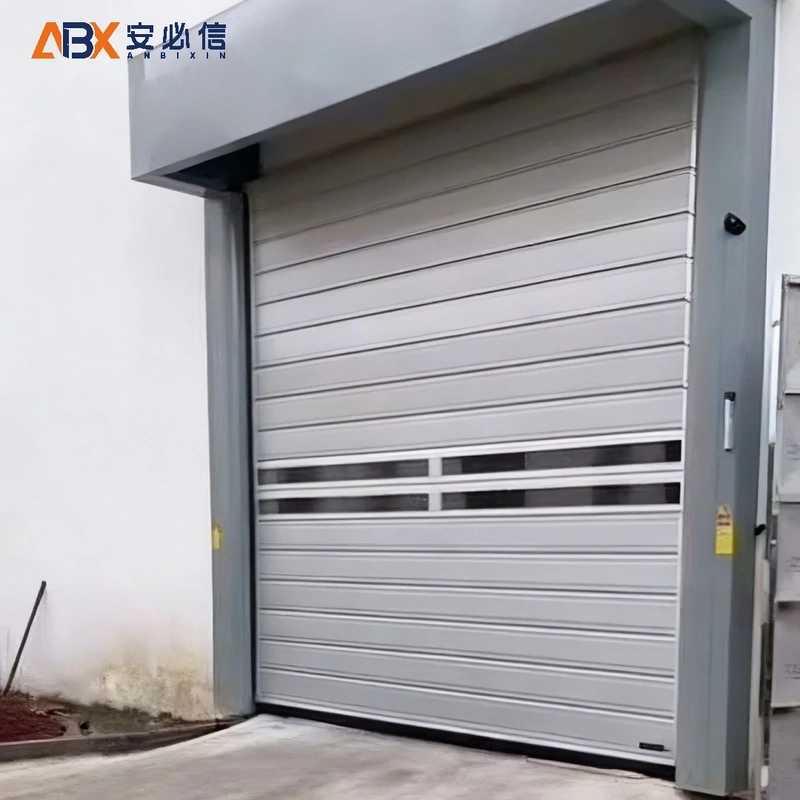遵义市涡轮硬质高速门